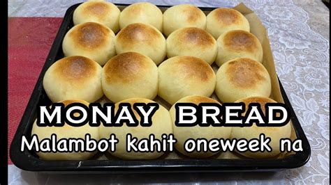 Monay Recipe .